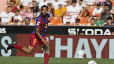 Jesus'tan transfer itirafı