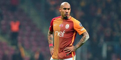 Nigel de Jong, ABD'ye dönüyor