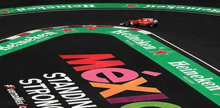 Meksika’da ilk cep Vettel’in