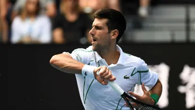 Djokovic: Ben aşıya karşıyım