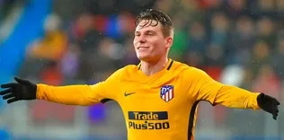 Gameiro’ya servet