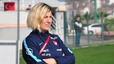 A Milli Kadın Futbol Takımı'nın Antalya kampı başladı!