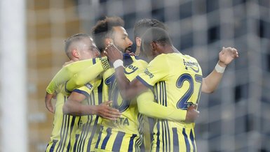 Fenerbahçe 5. vitesle takipte