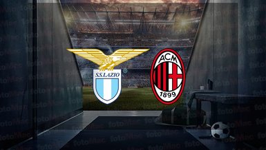 Lazio - Milan maçı ne zaman? Saat kaçta ve hangi kanalda canlı yayınlanacak? | İtalya Serie A