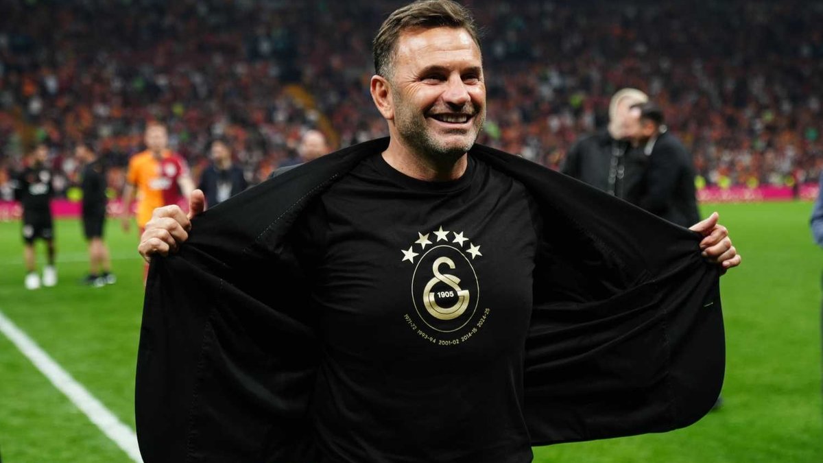 TRANSFER HABERİ: Galatasaray'da sıcak gelişme! Her an imza atabilir TRANSFER HABERİ: Galatasaray'da sıcak gelişme! Her an imza atabilir