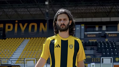 Muş’ta goller İbrahim’den