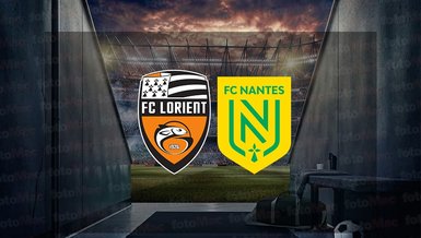 Lorient - Nantes maçı ne zaman, saat kaçta ve hangi kanalda canlı yayınlanacak? | Fransa Ligue 1