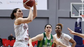 Cimbom deplasmanda kayıp!