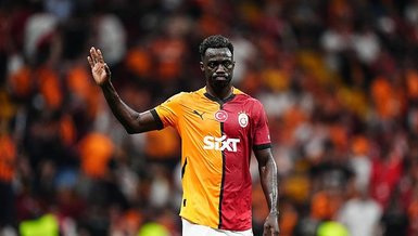 Davinson Sanchez'den maç sonu 3'lüsü!