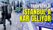 İstanbul’a ne zaman kar yağacak? Meteoroloji tarih verdi: Megakent beyaza bürünecek