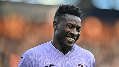 Andre Onana o ödülde ilk 10 aday arasında!