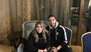 Miguel Lopes Antalya kampına dahil oldu