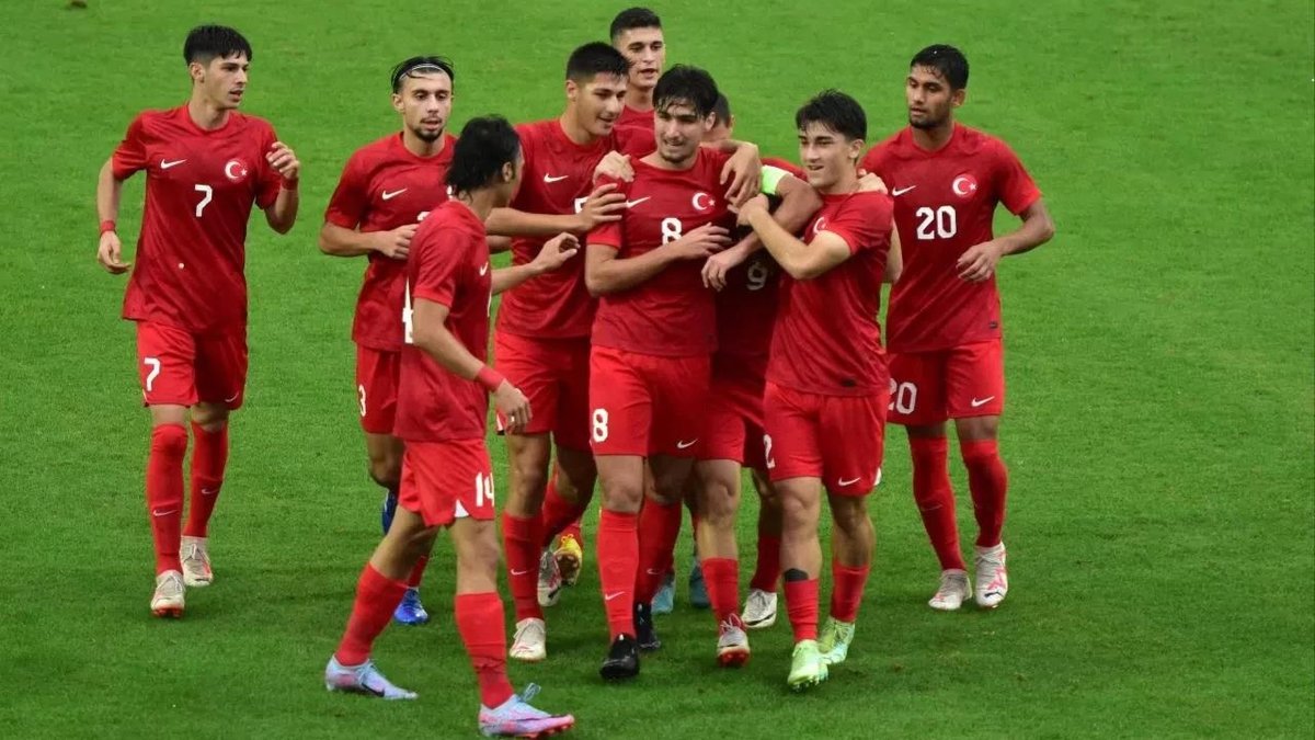 19 Yaş Altı Milli Takım açıklandı