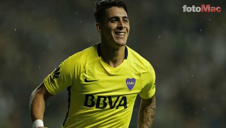 FENERBAHÇE TRANSFER HABERLERİ - Kanarya'dan sağ kanada Cristian Pavon hamlesi!
