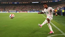 ‘Yanındayım Leroy Sane’