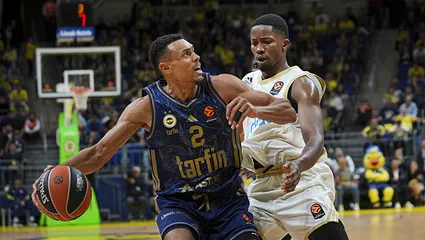 Fenerbahçe Tarfin evinde Dubai'yi yendi!
