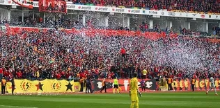 Eskişehir’de Ankaragücü taraftarları anıldı