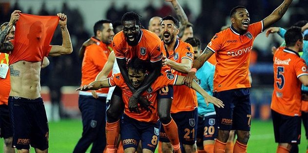 Kayserispor ile Başakşehir 20. randevuda