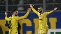Dursunaldo golle döndü