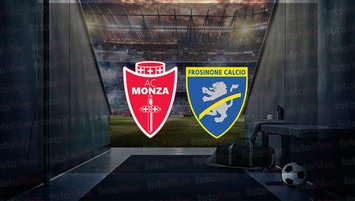 Monza - Frosinone maçı ne zaman?