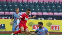 Boluspor Gökhan’la hayata tutundu!