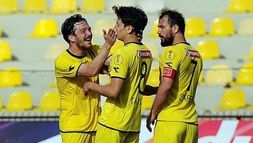 Bucaspor yenilmezlik serisini 8 maça çıkardı