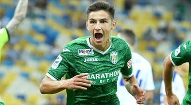 Fenerbahçe’de sağa yeni aday Marian Shved!