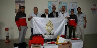 Amatör spor kulüplerine destek