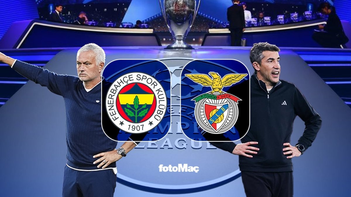 Fenerbahçe Benfica maçı canlı izle - Fener'in maçı saat kaçta hangi kanalda? TRT 1 canlı izle (FB Benfica maçı şifresiz) Fenerbahçe Benfica maçı canlı izle - Fener'in maçı saat kaçta hangi kanalda? TRT 1 canlı izle (FB Benfica maçı şifresiz)