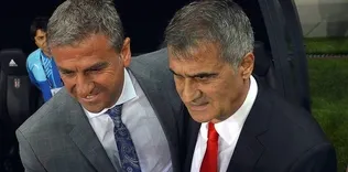 Şenol Güneş: Taktik çalışamıyoruz