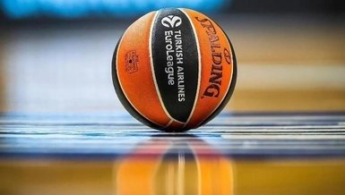 EuroLeague'de 2 maç için erteleme kararı