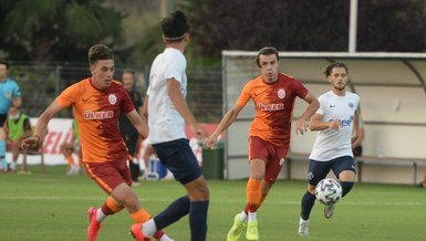 Galatasaray (U19) Kasımpaşa (U19): 1-0 | MAÇ ÖZETİ VE GOL İZLE