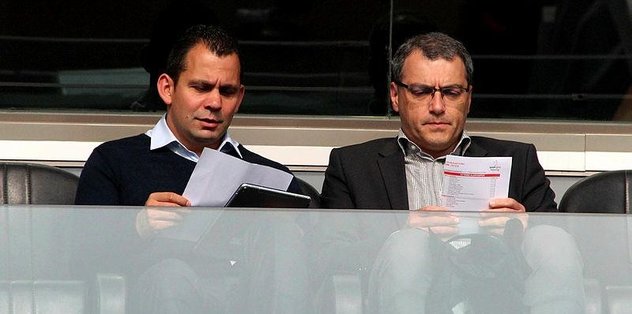 Fenerbahçe'de Comolli İrfan için Başakşehir'de!