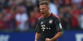 Bayern son anlarda güldü