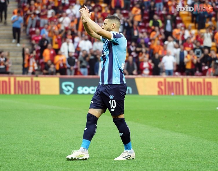 Younes Belhanda'dan dikkat çeken Fatih Terim itirafı!