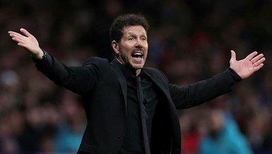 Simeone sona geldi