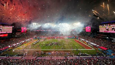 Son dakika: Super Bowl'da şampiyon Tampa Bay Buccaneers!