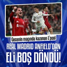 Liverpool 1-0 Real Madrid | MAÇ SONUCU (ÖZET)