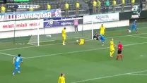 Azerbaycan 1-0 Litvanya | MAÇ ÖZETİ