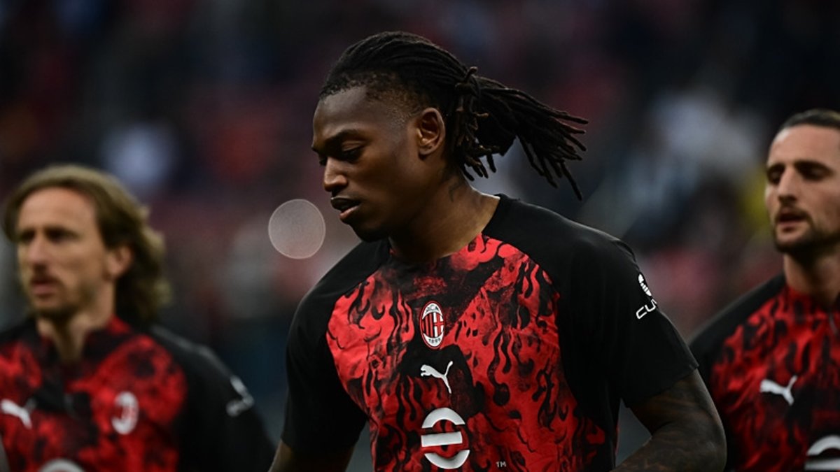 Galatasaray'dan transferde Fenerbahçe'yi şaşırtan hamle! Rafael Leao için...