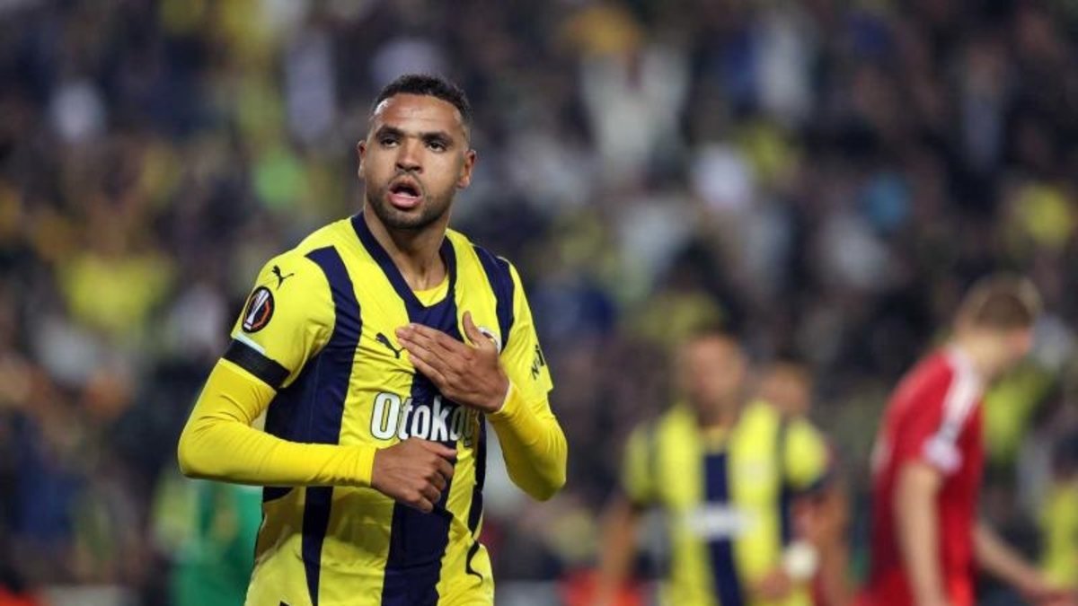 TRANSFER HABERİ - Youssef En-Nesyri Fenerbahçe'de kalacak mı? Mourinho kararını verdi TRANSFER HABERİ - Youssef En-Nesyri Fenerbahçe'de kalacak mı? Mourinho kararını verdi
