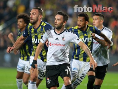 Beşiktaş’ın kaptanından olay hareket! Fenerbahçe’de bitirmek istiyor