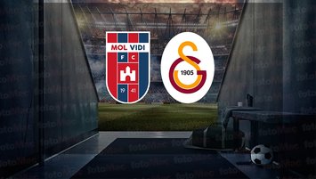 Mol Vidi (Mol Fehervar) - Galatasaray maçı ne zaman?