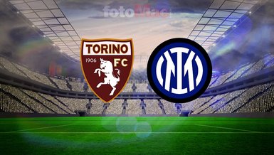 Torino - Inter maçı saat kaçta, hangi kanalda?