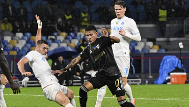 Napoli 2-0 Karabağ | MAÇ SONUCU-ÖZET