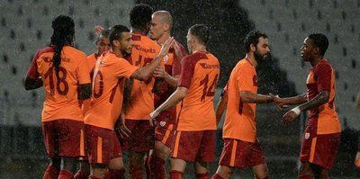 Cimbom geç açıldı