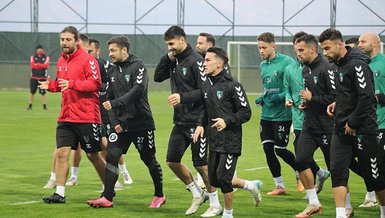 Kocaelispor şen şakrak