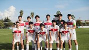 U19 Milli Takımı’mız 2’de 2 yaptı!