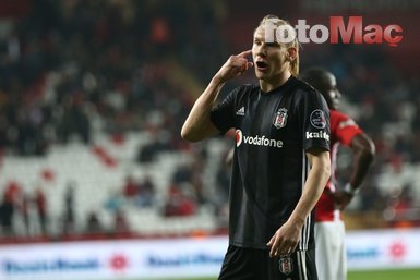 Beşiktaşlı Domagoj Vida için Roma’dan teklif!