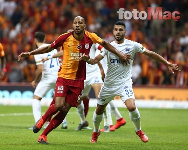 Galatasaray’da Nzonzi ile yollar ayrıldı! İşte yeni takımı